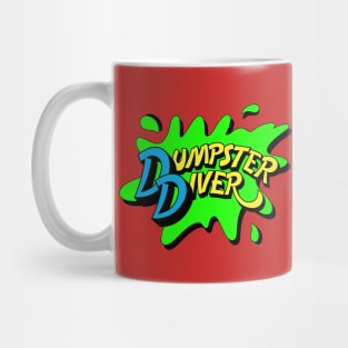 Dumpster Diver Mug